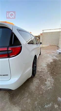 كرايسلر باسيفيكا